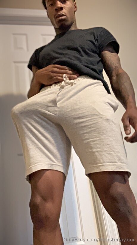 Monsterjayxxx onlyfans exposed