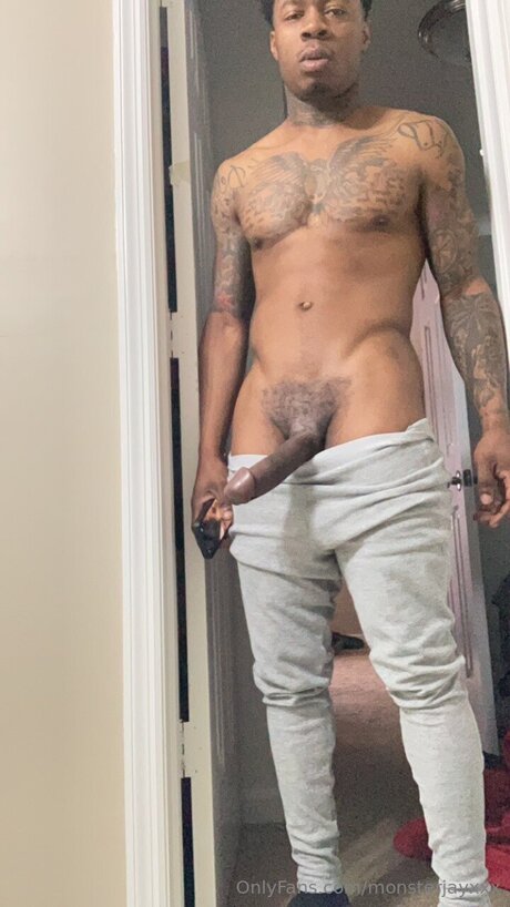 Monsterjayxxx leaked onlyfans