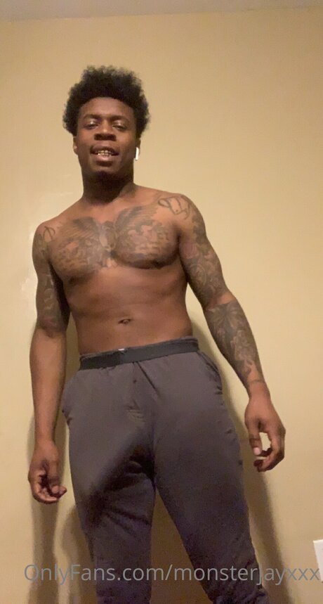 Monsterjayxxx leaked onlyfans.