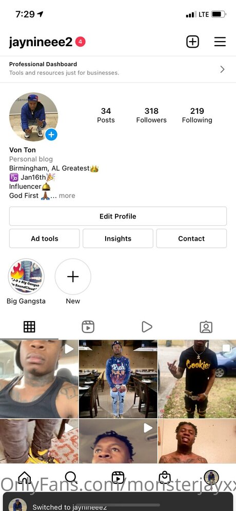 Monsterjayxxx onlyfans porn leaks