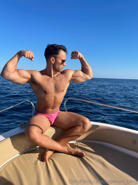 Topmax King onlyfans naked pics
