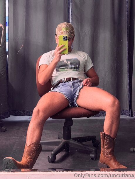 Uncutiana leaked onlyfans free