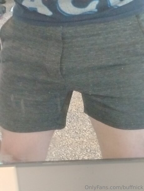 Buffnick onlyfans leak ass