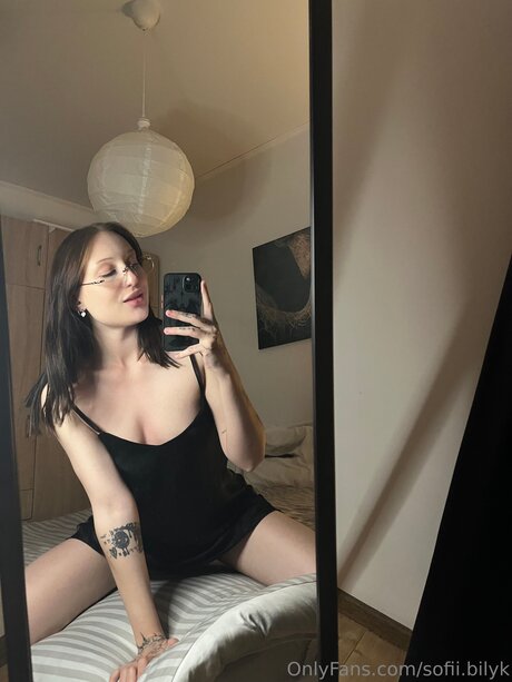Sofii Bilyk onlyfans strip