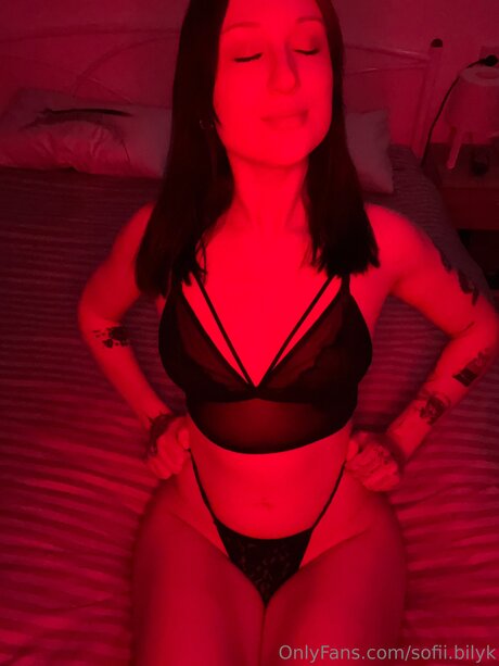 Sofii Bilyk onlyfans leak