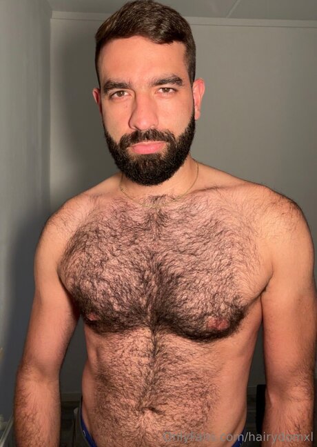 Hairydomxl onlyfans pics