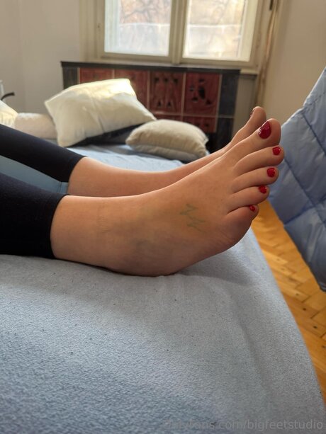 Bigfeetstudio nudes onlyfans leak