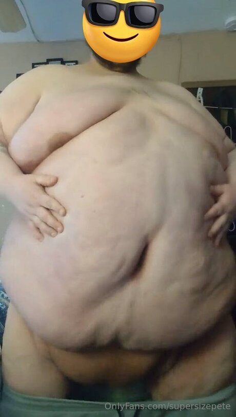 Supersizepete onlyfans leaked