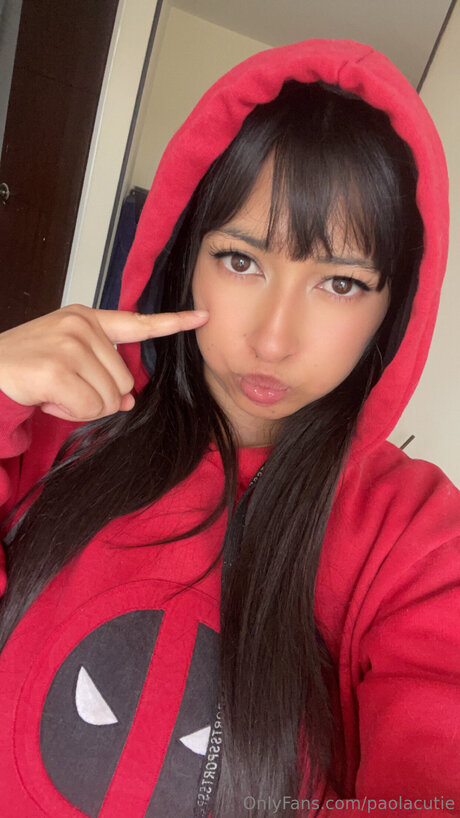 Paolacutie onlyfans nude photos