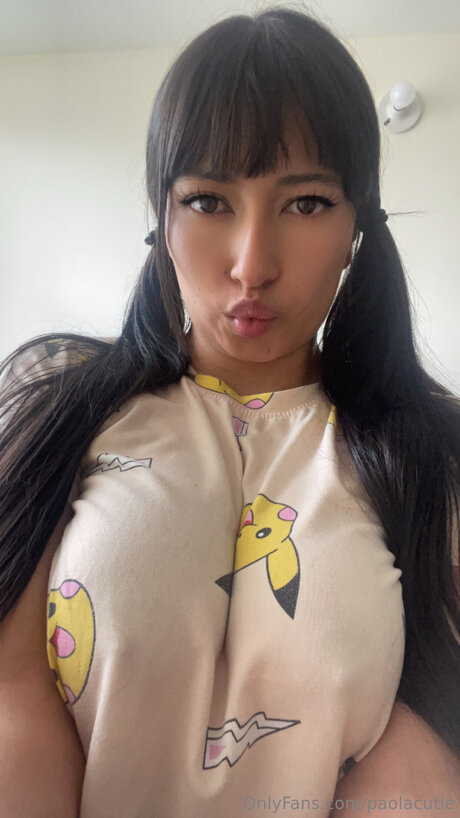 Paolacutie onlyfans free content