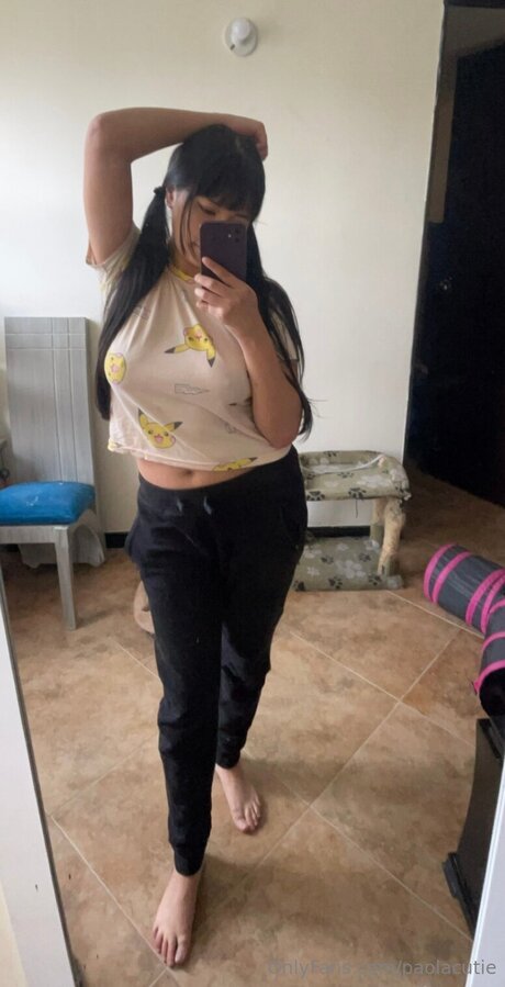 Paolacutie leaked only fans nudes