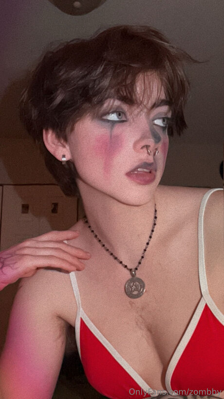 Zombby onlyfans nudes leak