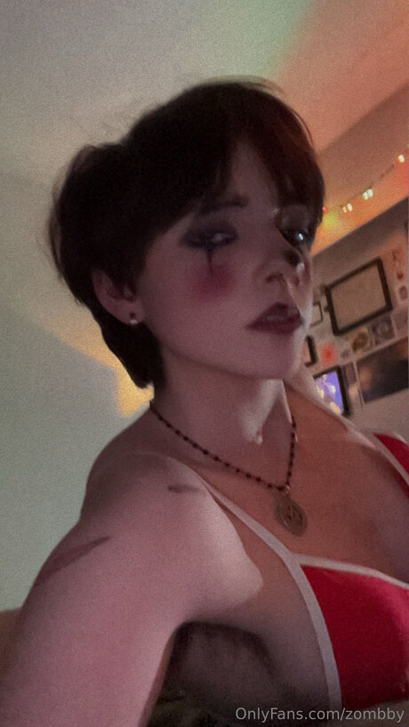 Zombby only fans pic