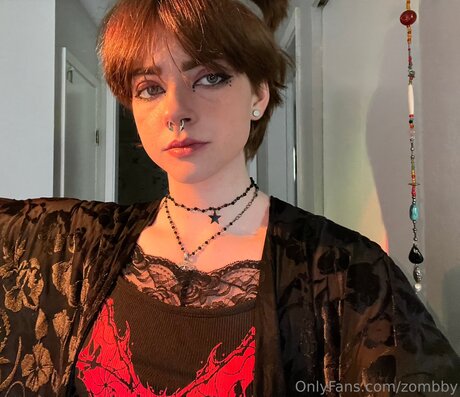 Zombby onlyfans leaks free