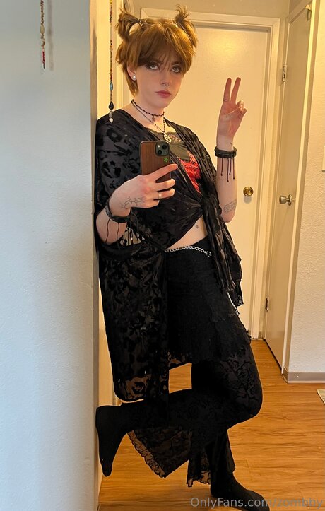 Zombby onlyfans leak new