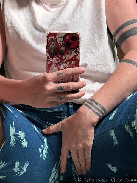 Jessesixx porn onlyfans