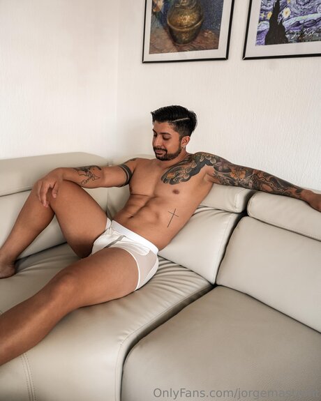 Jorgemasterfit onlyfans strip tease