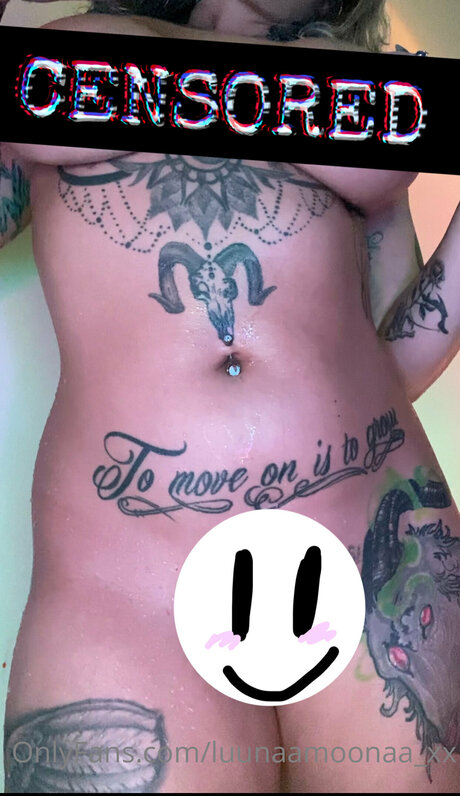 Luunaamoonaa Xx onlyfans nide