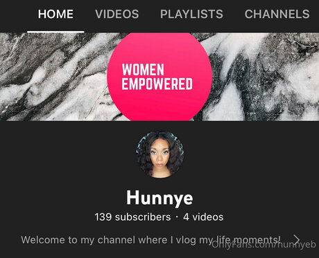 Hunnyeb onlyfans hot