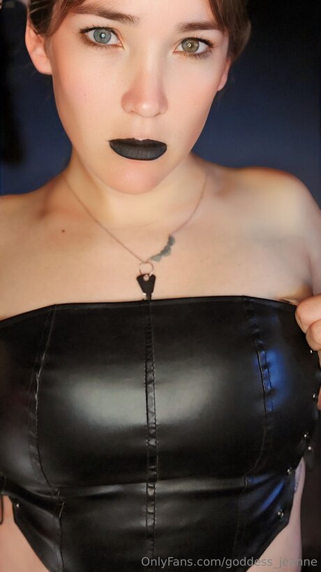 Goddess Jeanne onlyfans leaked free