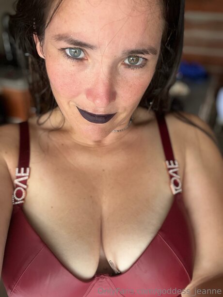 Goddess Jeanne onlyfans leaked dirtyship