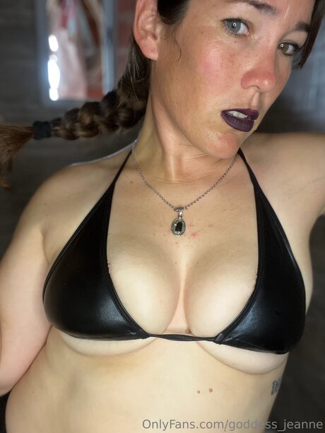 Goddess Jeanne leaked onlyfans