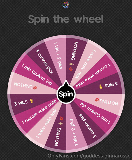 Goddess Ginnarosse onlyfans model photo