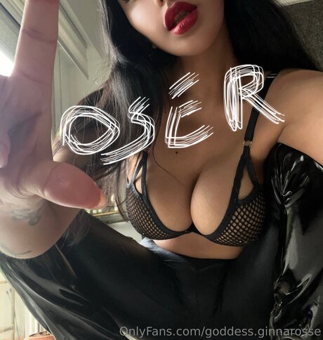 Goddess Ginnarosse leaked onlyfans.