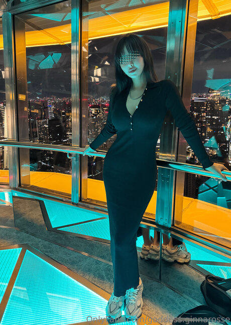 Goddess Ginnarosse only fans