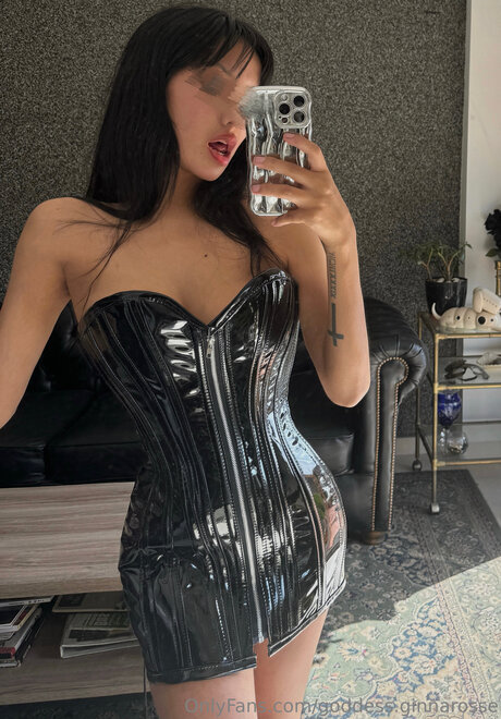 Goddess Ginnarosse onlyfans leak