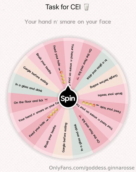 Goddess Ginnarosse onlyfans strip