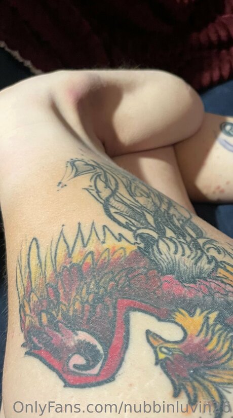 Nubbinluvin26 onlyfans leaks