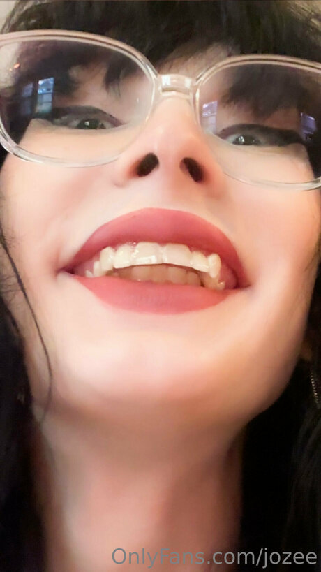 Jozee onlyfans striptease