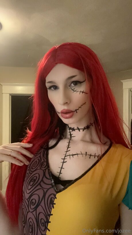 Jozee onlyfans nude tits