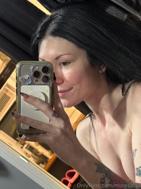 Moresalsa onlyfans keak