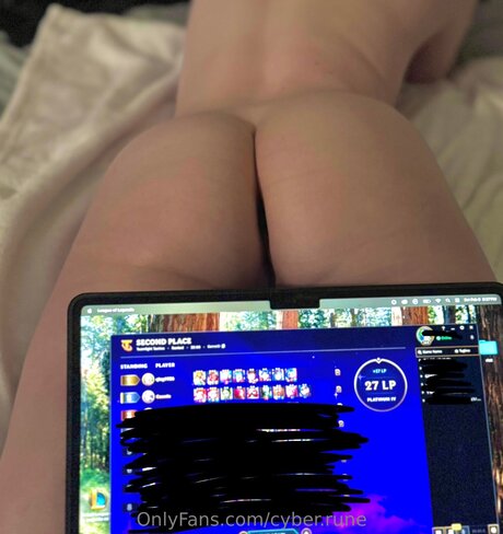 Cyber Rune xxx onlyfans