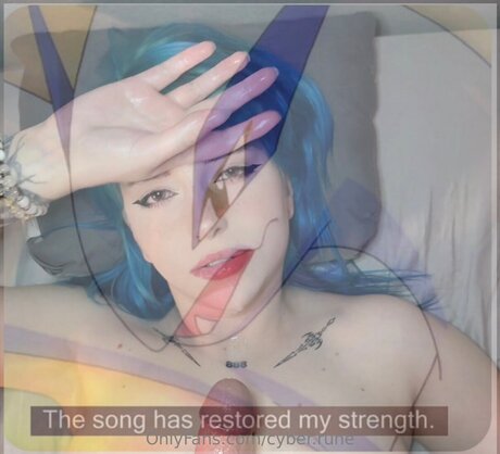 Cyber Rune leaked onlyfans