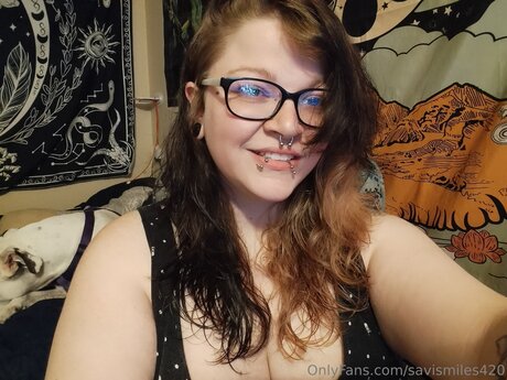 Savismiles420 porn onlyfans