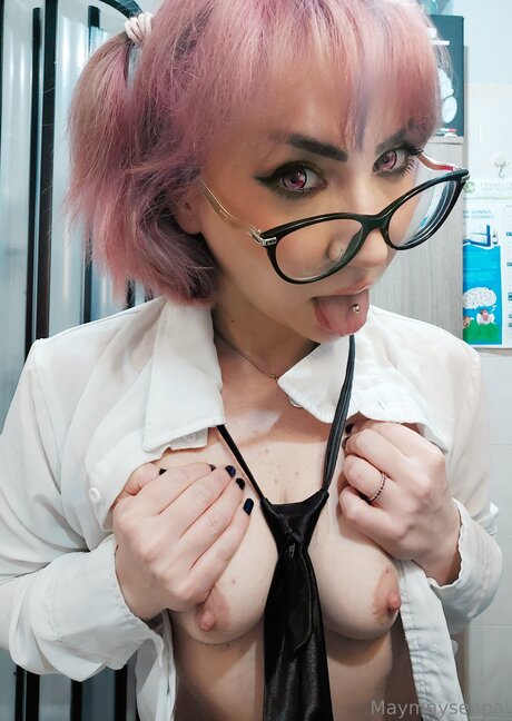 Maymaysenpai onlyfans leaks.