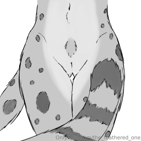 The Feathered One onlyfans