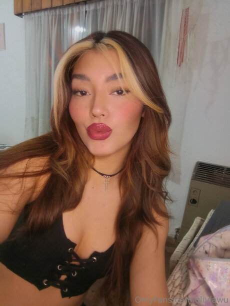 Oliviawu leaked onlyfans