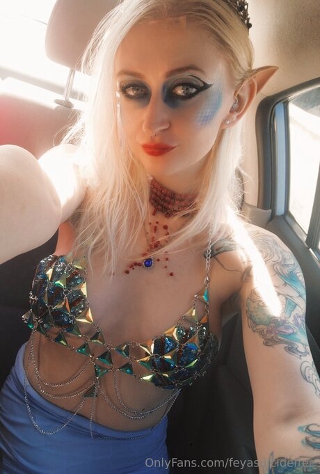 Feyasuicidefree onlyfans porn