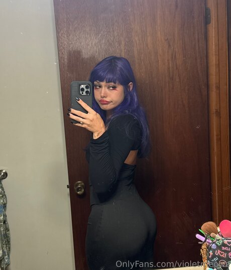 Violetmeowz onlyfans content leaked