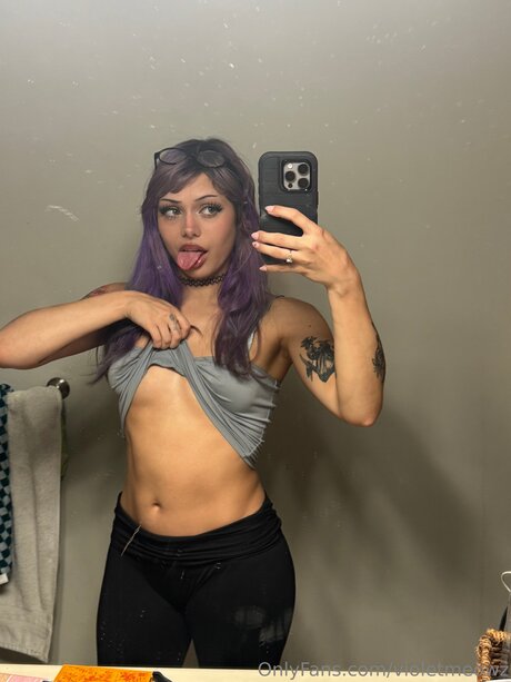 Violetmeowz onlyfans archives