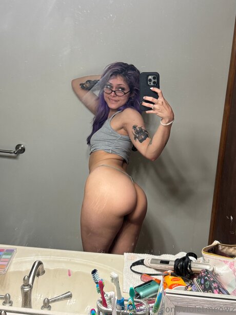 Violetmeowz only fans nude