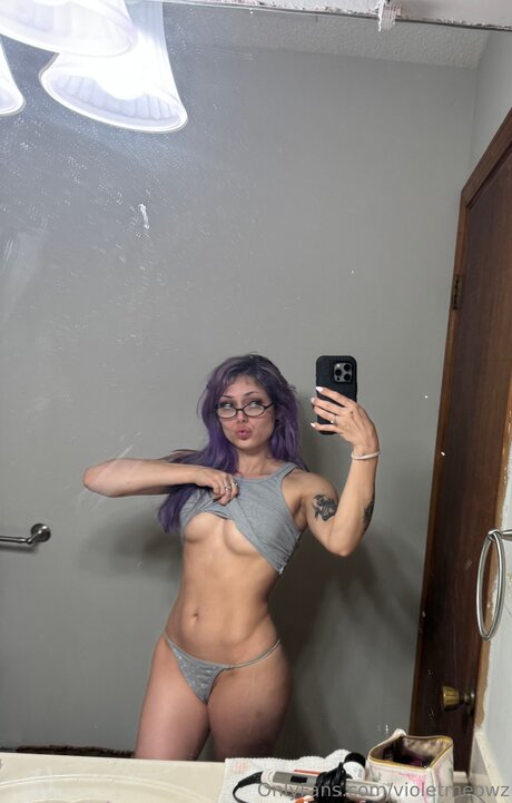 Violetmeowz leaked only fans