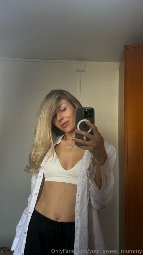 Your Sweet Mummy only fans leaks porn