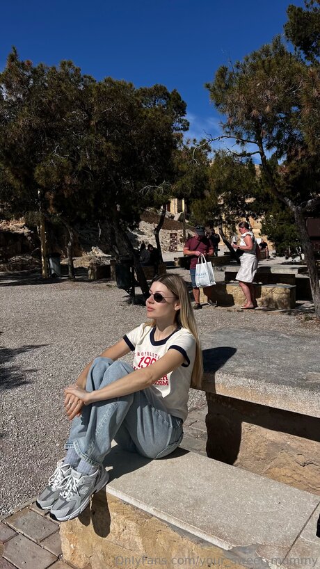 Your Sweet Mummy porn onlyfans