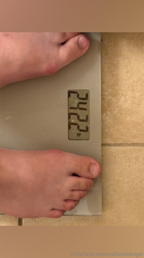 Celluliteangel onlyfans fotos