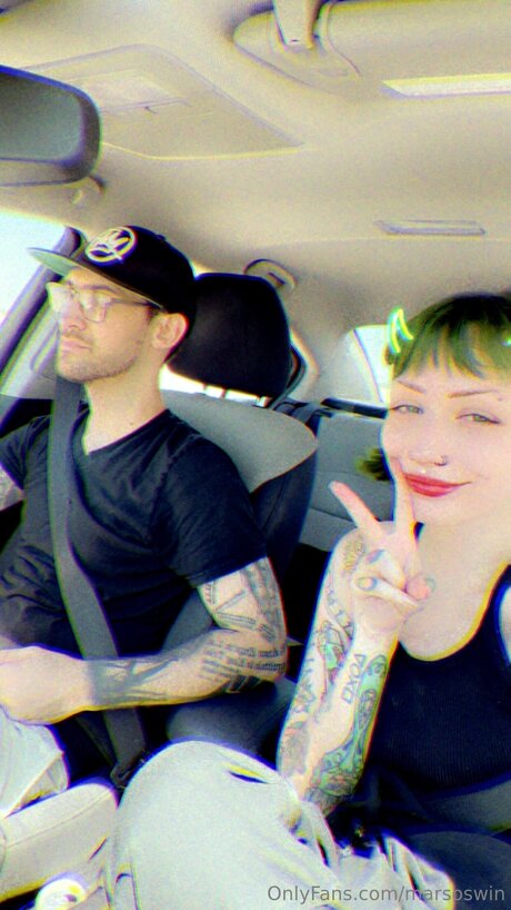 Marsoswin porn leaked onlyfans